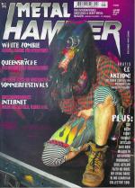 Metal Hammer - Hard Rock Magazin (05/1995) mit 5 Poster