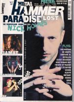 Metal Hammer 05-1997 Heftcover