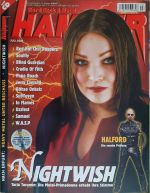 Metal Hammer 07 2002 Heftcover