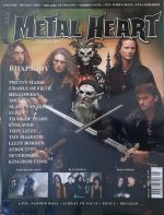 Metal Heart 11 2000 Heftcover