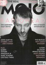 mojo 08 2006 cover