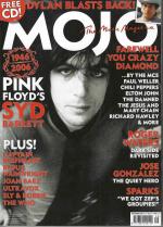 mojo 09 2006 cover