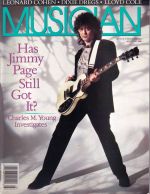 musician 07 1988 Heftcover