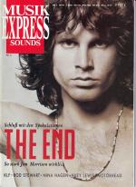 metal hammer 05 1991 cover