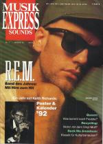 me sounds 01 1992 Heftcover