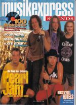 me sounds 11 1993 cover