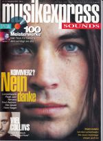 me sounds 12 1993 cover