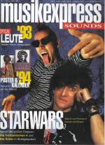 me sounds 01 1994 Heftcover