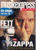 me sounds 02 1994 Heftcover