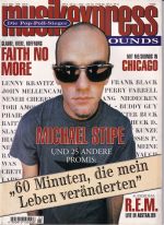 me sounds 03 1995 Heftcover