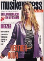 me sounds 04 1995 Heftcover