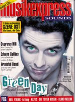 me sounds 10 1995 Heftcover