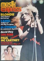 musik express 02 1978 cover