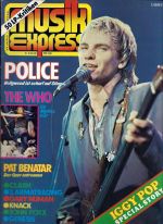 Musik-Express - May 1980 cover