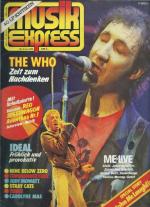 Musik Express 06 1981 cover