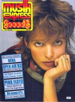 ME Sounds 05 1983 Heftcover