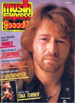 ME Sounds 10 1984 cover