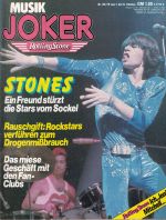 Musik Joker -20-1979 Heftcover