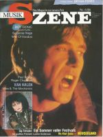 Musik Szene - Ausgabe 06/86 Cover