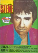 Musik Szene - Ausgabe 12/86 Cover