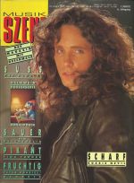 Musik Szene - Ausgabe 04/87 Cover