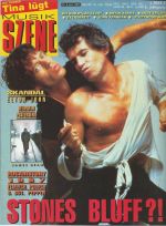 Musik Szene - Ausgabe 06/87 Cover