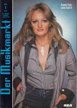 musikmarkt 01 1978 Heftcover