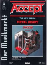 musikmarkt 06 1985 Heftcover