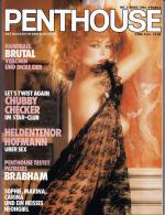 penthouse 03 1986 Heftcover
