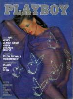 playboy 12 1978 cover