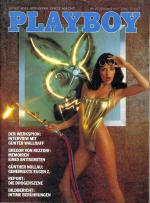 playboy 10 1979 Heftcover