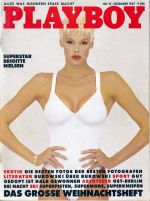 playboy 12 1987 Heftcover