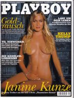playboy 09 2002 Heftcover