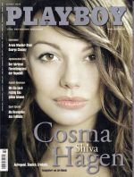 playboy 02 2003 Heftcover