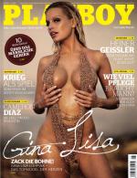 playboy 08 2010 Heftcover