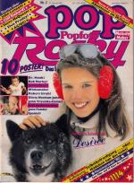 pop-rocky 02-1981 Heftcover