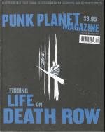 punk planet no 42 cover