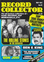 Record Collector 093 Heftcover