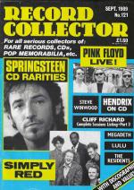 Record Collector 121 Heftcover