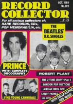 Record Collector 122 Heftcover