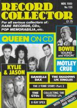 Record Collector 123 Heftcover