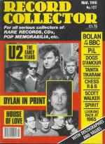 Record Collector - Issue 127: Cover