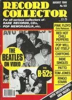 Record Collector (UK) - No. 132 cover