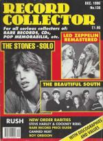 Record Collector - issue 136: cover