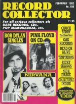 Record Collector - issue 150: cover