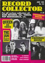 Record Collector - Serious About Music: No 466 (Mai 2017)