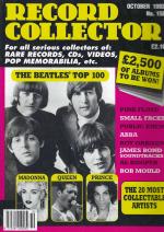 Record Collector 158 heftcover