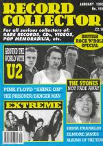 Record Collector 161 cover