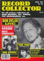Record Collector - Serious About Music: No 466 (Mai 2017)