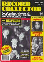 Record Collector - Serious About Music: No 466 (Mai 2017)